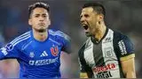 Alianza Lima visita a U de Chile en Coquimbo