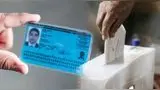 ¿El DNI azul podrá ser usado en Elecciones 2026?