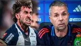 DT de U de Chile se pronunció previo al partido ante Alianza Lima en Coquimbo