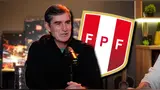 Óscar Ibáñez contó un hecho inédito con la selección peruana y una lista de convocados que encontró.