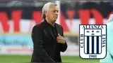 Futuro de Néstor Gorosito en Alianza Lima sorprende a hinchas.