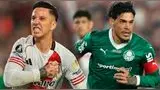 Palmeiras recibirá a River en el Estadio Allianz Parque. Palmeiras recibirá a River en el Estadio Allianz Parque.