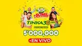 Sigue EN VIVO el sorteo de La Tinka de este miércoles 24 de septiembre. Sigue EN VIVO el sorteo de La Tinka de este miércoles 24 de septiembre.