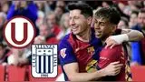 Barcelona disputará un atractivo partido en Perú.