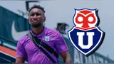 Eryc Castillo se perfila para ser titular en Alianza Lima para la vuelta ante U de Chile.