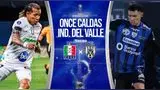 Once Caldas vs. Independiente del Valle juegan EN VIVO HOY por los cuartos de final de la Copa Sudamericana 2025. Once Caldas vs. Independiente del Valle juegan EN VIVO HOY por los cuartos de final de la Copa Sudamericana 2025.