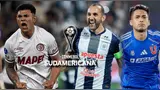 Lanús será el rival de Alianza Lima o U de Chile en las semifinales de la Copa Sudamericana 2025.