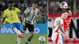 Liga de Naciones reemplazaría a las Eliminatorias.