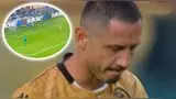 Gianluca Lapadula falló penal en la Copa Italia.
