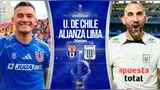 Alianza Lima y Universidad de Chile se enfrentan por los cuartos de final de Copa Sudamericana