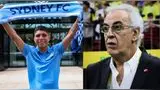 Jorge Fossati y un contundente mensaje sobre Piero Quispe.