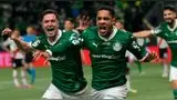 Palmeiras derrotó 3-1 a River Plate por la vuelta de los cuartos de final de la Copa Libertadores 2025.