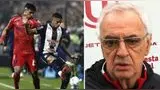 Jorge Fossati se refirió al partido entre U de Chile vs Alianza Lima por Copa Sudamericana