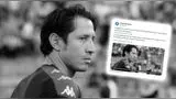 Gianluca Lapadula es noticia en Italia tras su penal errado con Spezia.