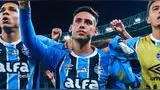 Erick Noriega recibe notificación de Gremio en medio de su carrera en Brasil.