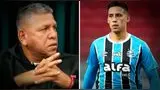 'Puma' Carranza dio fuerte calificativo a Erick Noriega