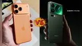 Estas son las características, diferencias y similitudes entre el Xiaomi 17 Pro Max y el iPhone 17 Pro Max de Apple.