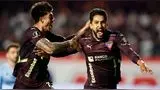 Sao Paulo tampoco pudo de local ante LDU por Copa Libertadores. Sao Paulo tampoco pudo de local ante LDU por Copa Libertadores.
