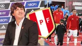 Jean Ferrari será el que elija al próximo DT de la selección peruana a partir del próximo año.