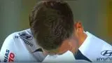 Guillermo Enrique lloró desconsoladamente por la eliminación de Alianza Lima