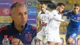 Técnico de la U de Chile se refirió a Alianza Lima tras victoria.