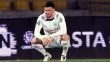 Guillermo Enrique lloró desconsoladamente por la eliminación de Alianza Lima