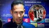 Renzo Garcés dio firme opinión sobre ausencia de Zambrano