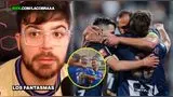 La Cobra no dudó en reaccionar ante la derrota de Alianza Lima ante la U. de Chile.