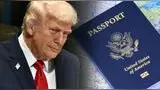 EE.UU. prohíbe renovación automática de pasaportes atrasados.