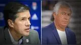 Presidente de U de Chile dio firme respuesta a Néstor Gorosito
