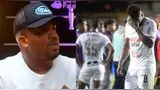 Jefferson Farfán reaccionó tras el partido Alianza Lima vs U de Chile.