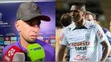 Pablo Ceppelini dio fuerte crítica a compañeros de Alianza Lima tras eliminación de la Sudamericana