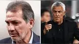 Franco Navarro se refirió al futuro de Néstor Gorosito tras derrota de Alianza Lima ante U de Chile