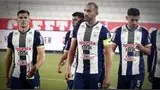 Alianza Lima tendrá seis bajas de peso para crucial partido ante Cienciano