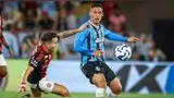Erick Noriega llegó a Gremio luego de destacadas actuaciones con Alianza.