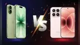 Conoce las características, diferencias y similitudes entre el iPhone 17 de Apple y Xiaomi 17.