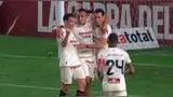 Doblete de Alex Valera en Universitario vs Cusco FC.