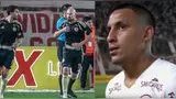 Alex Valera dejó un importante mensaje tras victoria sobre Cusco FC.