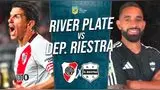 River Plate vs. Deportivo Riestra EN VIVO.