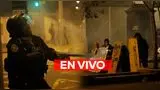 Paro de transportistas suspende clases presenciales en múltiples instituciones educativas.