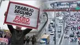 Paro de transportistas este 27 y 28 de septiembre
