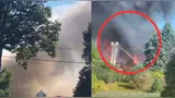 Atacante abatido tras tiroteo e incendio en iglesia mormona de Michigan Atacante abatido tras tiroteo e incendio en iglesia mormona de Michigan