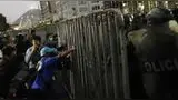 La 'Generación Z' y transportistas protestan en contra del Estado peruano.