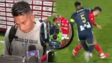 Josué Estrada opinó sobre la expulsión de Carlos Zambrano en el Alianza Lima vs. Cienciano.