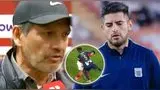Franco Navarro y su tajante respuesta sobre expulsión de Carlos Zambrano.