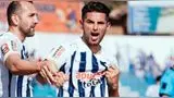 Carlos Zambrano habló sobre su situación en Alianza Lima.