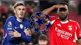 Chelsea y Benfica se enfrentan en Stamford Bridge por la Champions League 2025-26.
