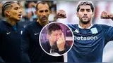 Mauro Cantoro eligió entre Hernán Barcos y Paolo Guerrero tras el posible fichaje de Adrián Balboa a Alianza Lima