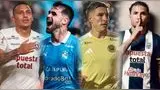 Tabla de posiciones de Liga 1 y Acumulado 2025