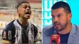 Erick Delgado habló tras la derrota de Alianza Lima ante Cienciano en el Cusco